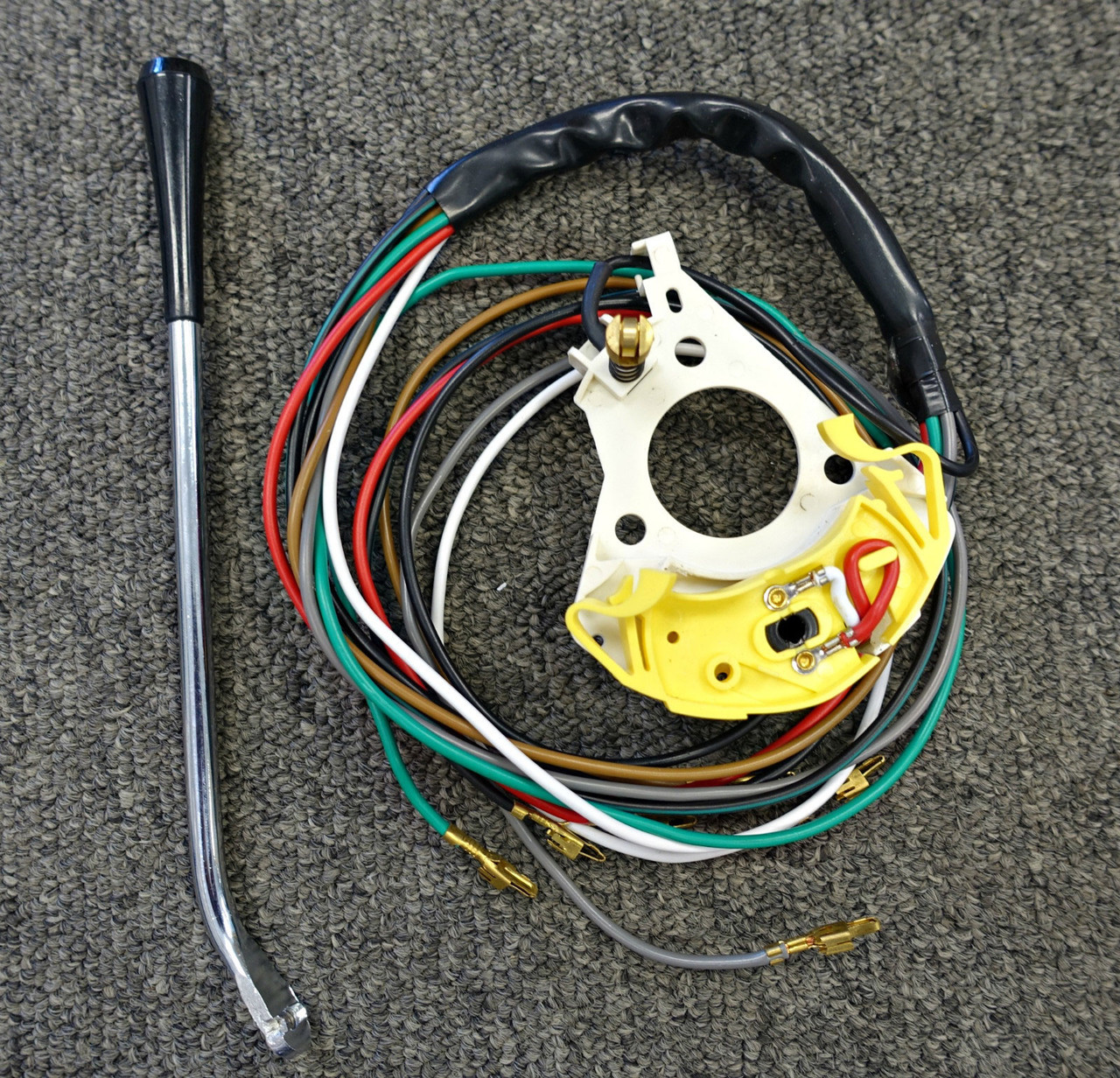 Turn Signal Switch & Lever - 1969-1971 Dodge Truck w/o tilt wheel