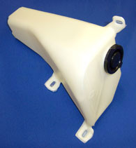 Windshield Washer Reservoir - 1971 E Body & 1971 B Body Electric Pump style