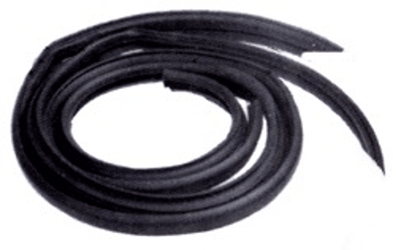 Roof Rail Weatherstrip 62-65 B Body (All Hardtop only)