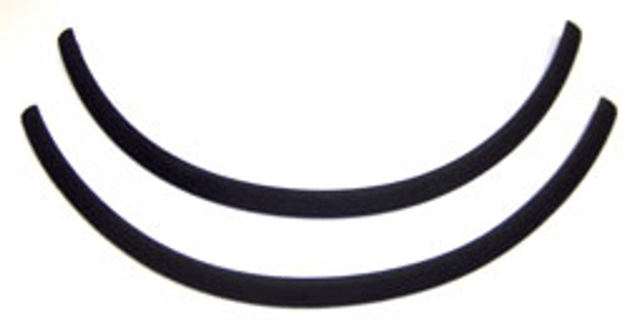 Quarter Window Seals 63-66 A Body (HT & Conv) Pair