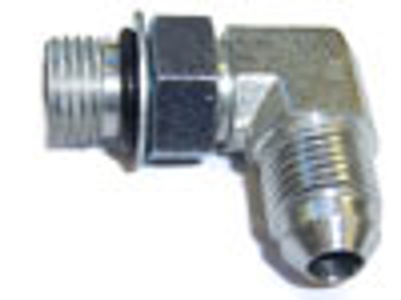 Power Steering High Pressure Hose FITTING for 62-76 All Dodge and Plymouth Make and Model 90 degree angle