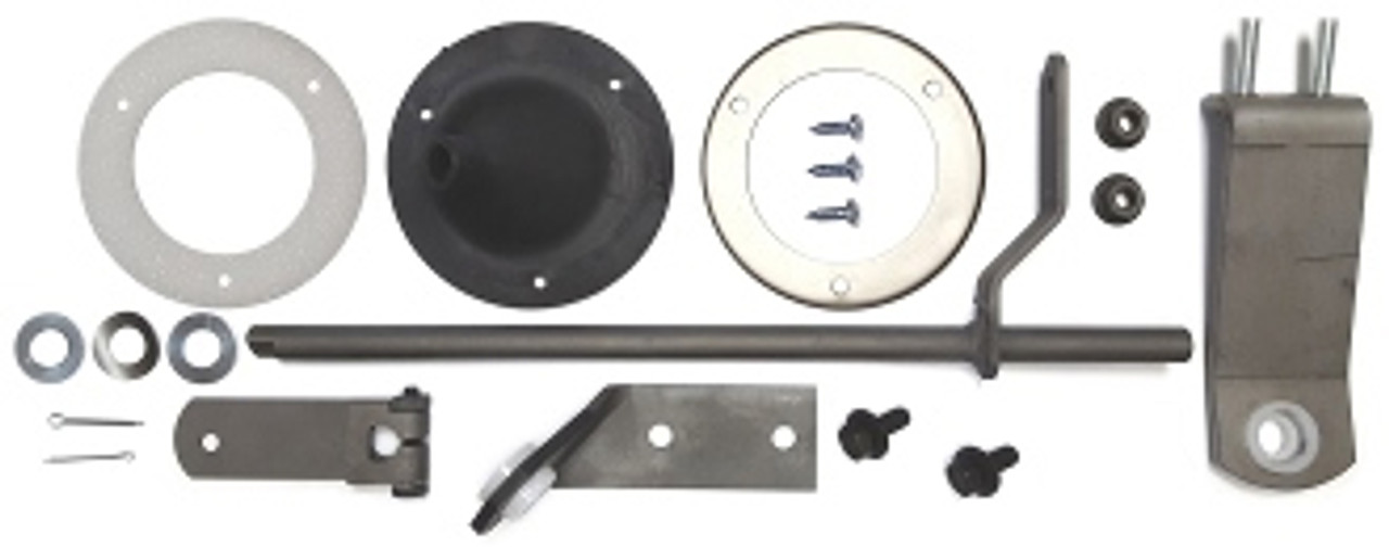 Gearshift Control Assembly fits Dodge & Plymouth 67-73 A Body 