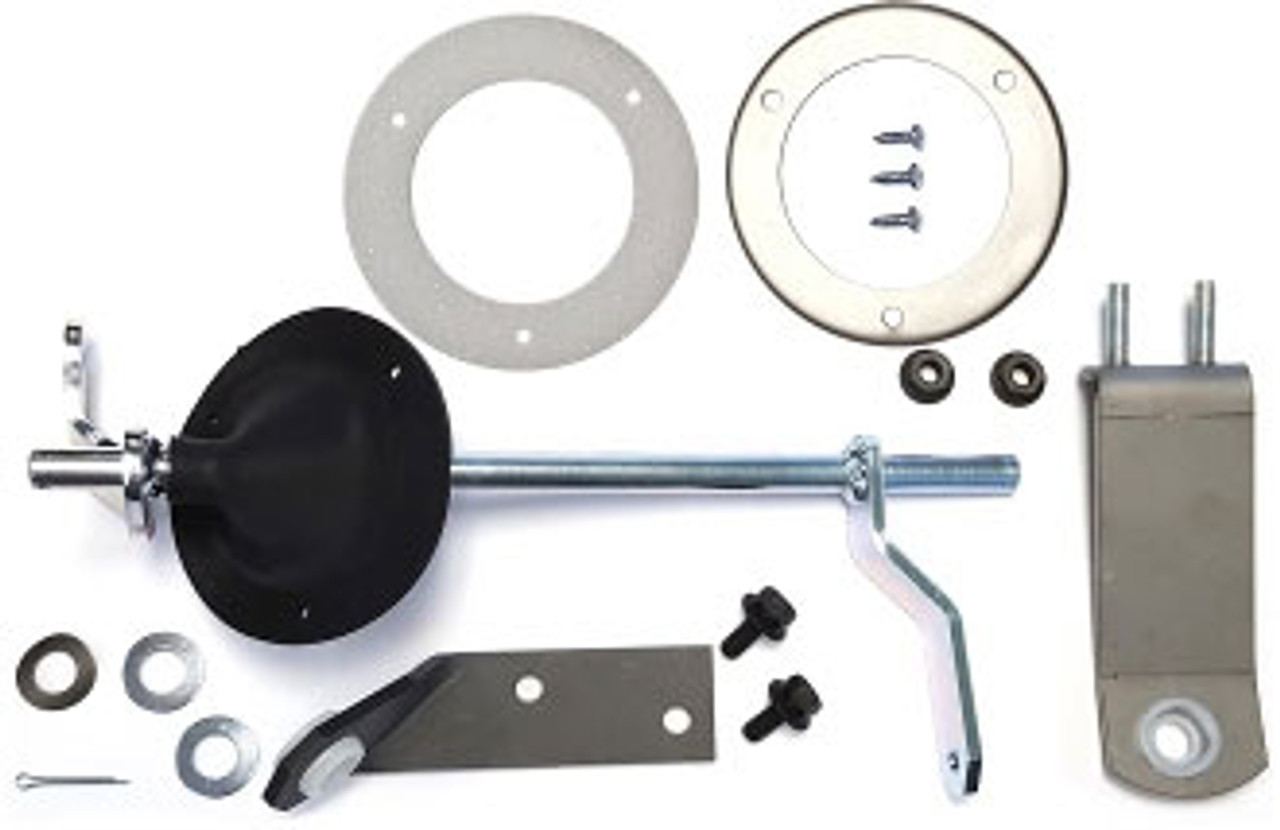 Gearshift Control Assembly fits Dodge & Plymouth 70 B Body 