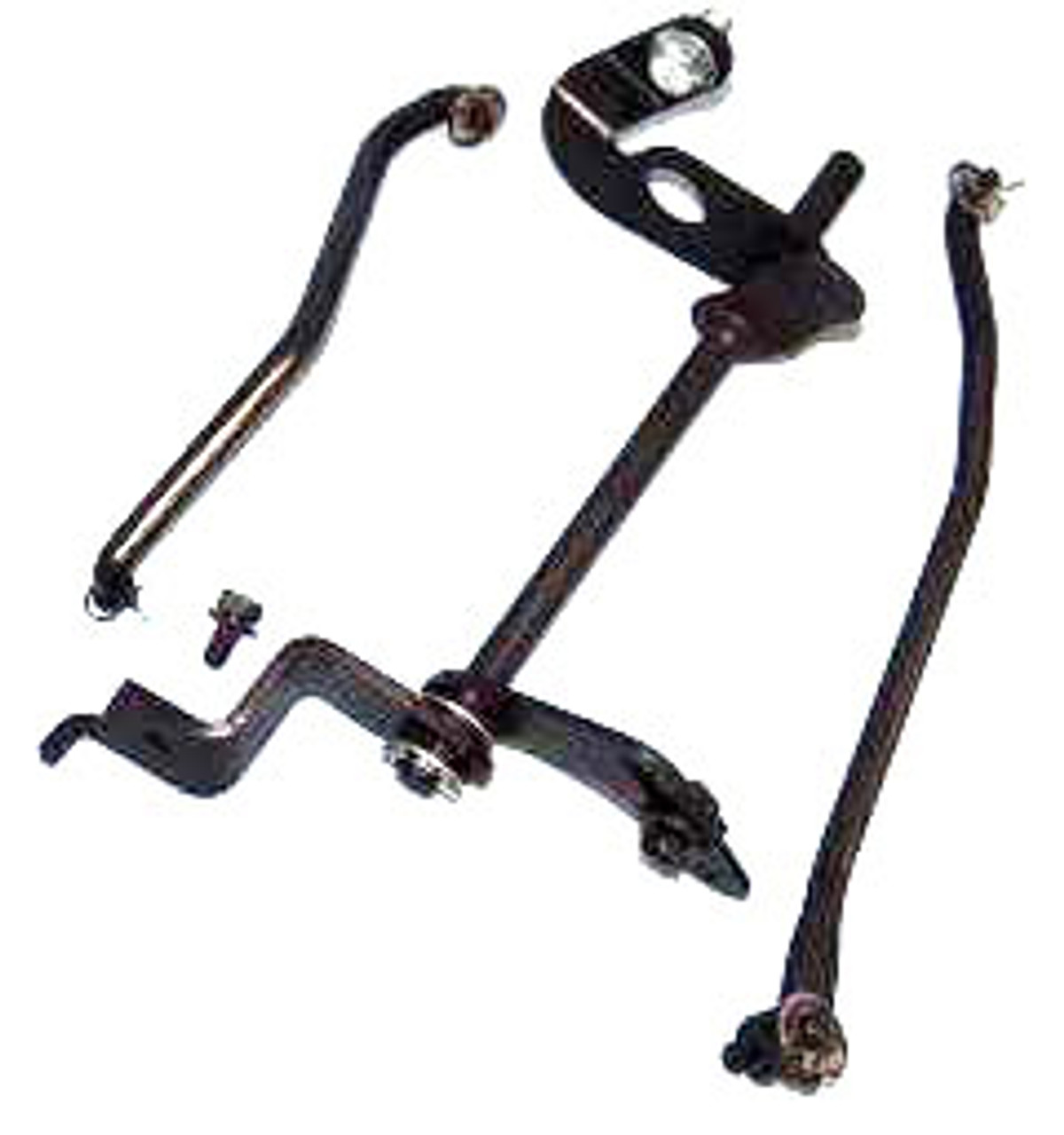 Steering Column Interlock Linkage Kit fits Dodge & Plymouth 1970 E-Body Small Block