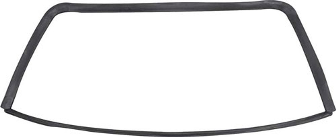  66-67 B Body Rear Window Seal (2 Dr HT; except Charger)