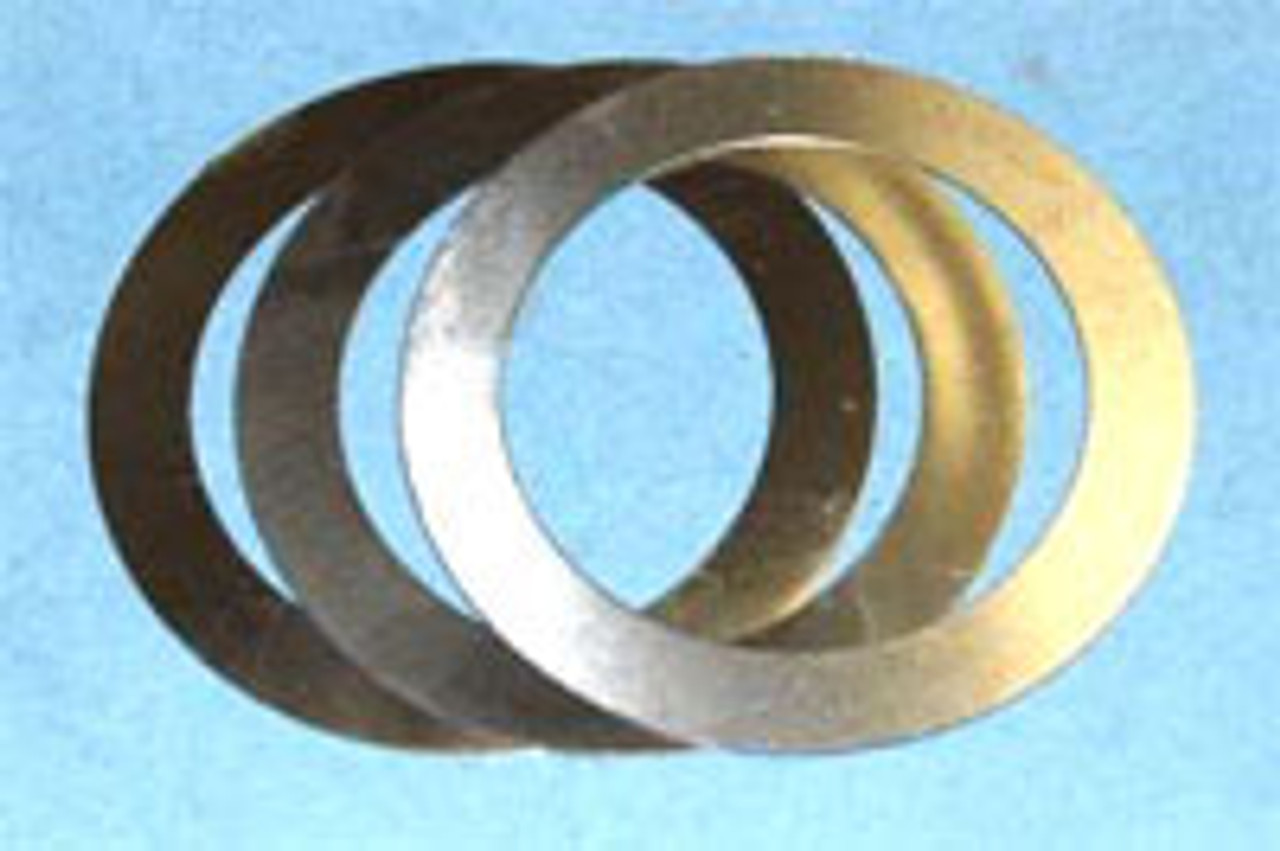 Main Bearing Snap Ring Shim Package for Dodge and Plymouth 