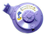 Roadrunner "Beep-Beep" Horn - 1971-1974 Roadrunner  - Purple
