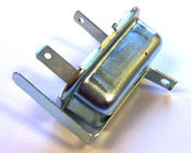 Dash Instrument Voltage Regulator - 1966-1971 All B Body - 3 terminal 