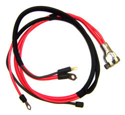 Positive Battery Cable - 1966-1970 B Body - All Engines - Concours Quality