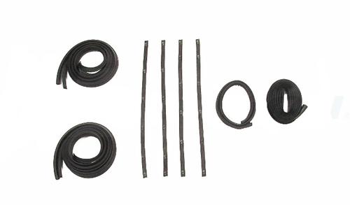 1978-1979 Conventional Cab D100-800 & Crew Cab 200-700 & 1978-1979 Ramcharger Front Door Weatherstripping Kit
