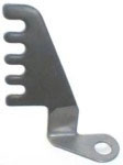 Ignition Wire Bracket - 1966-1967 Big Block