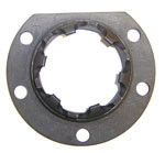 Axle Bearing Adjuster & Fixed Flange Pkg - All 8-3/4 & Dana Rearends