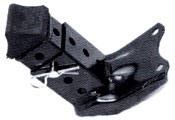 Adjustable Pinion Snubber - All 9-3/4 Axle