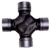 Universal Joint - 1966-Up w/ Large Yoke (7290) 2-5/8" Internal Snap Ring Type
