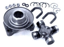 Yoke Conversion Kit 