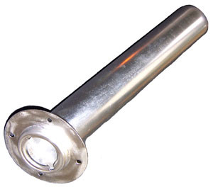 Fuel Tank Filler Neck Tube - 1970-1974 Cuda