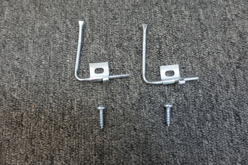 Windshield Wiper Squirter Nozzles for 1963-1966 A Body (electric or manual)