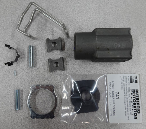 Power Steering Coupler Set for 1966-1974 A-Body, B-Body & E Body