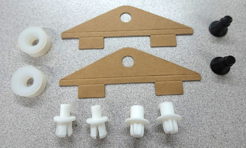 Door Window Kit - 1966-1970 B Body