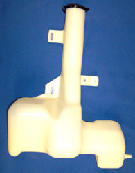 Windshield Washer Reservoir - 1972-1974 E Body & 1972 B Body Electric Pump style