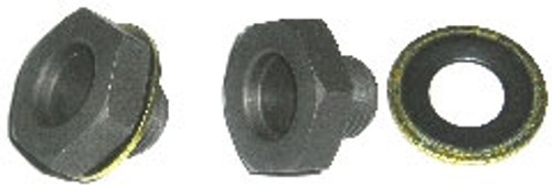 Reproduction Oil Drain Plug Kit for Dodge and Plymouth All Engines