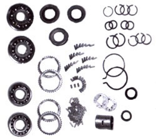 4 Speed Trans Rebuilding Kit for 70 and Newer Dodge and Plymouth 18 spline