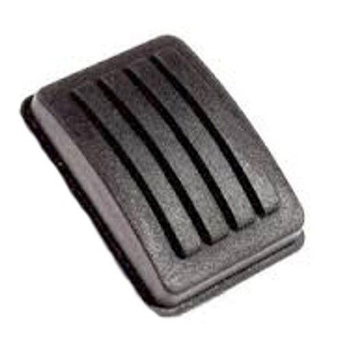 Emergency Brake Pedal Pad - 66-70 B Body Dodge & Plymouth