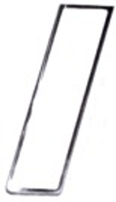 Accelerator Pedal Bezel - 66-70 B Body Dodge & Plymouth