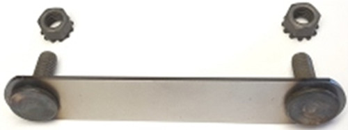 Clutch Pedal Assy Support Brackets with Studs - 1966-1970 All Dodge and Plymouth B Body