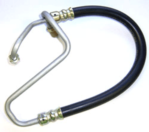 High Pressure Power Steering Hose - Various 1973-1977 Dodge and Plymouth with Saginaw Pump