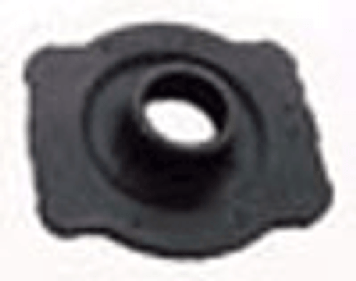 End of Steering Coupler Shaft Seal - 1967 to 1978 Dodge and Plymouth A, B and E Body - Black
