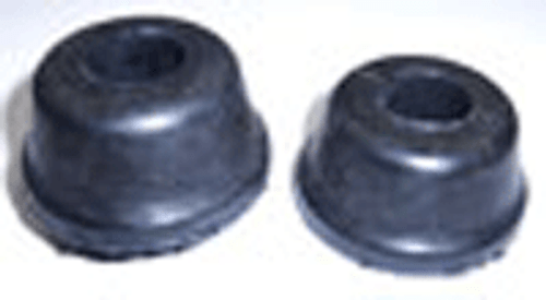 Front Lower Control Arm Strut Arm Bushing Package - 1973-1976 Dodge and Plymouth A Body