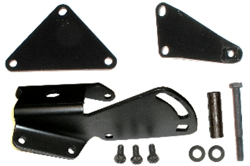 Power Steering Pump Brackets - Small Block with Federal Power Steering Pump Power Steering Pump Brackets - Small Block with Federal Power Steering Pump
