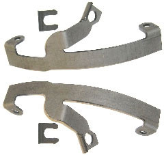 Front Disc Brake Hose Bracket