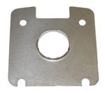 Steel Bendix Brake Booster Mounting Plate 