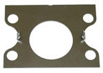 Steel Bendix Brake Booster Mounting Plate 