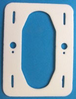 Master Cylinder Foam Seal