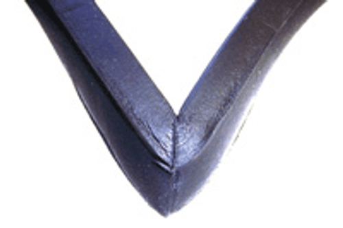 1961-1971 Dodge P/U Conventional Cab D100-800 & Crew Cab 200-700 - Door Weatherstrip Pair 1961-1971 Dodge P/U Conventional Cab D100-800 & Crew Cab 200-700 - Door Weatherstrip Pair