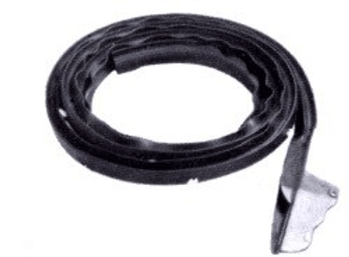 1998-2002  Dodge Ram P/U Extended Cab Door Weatherstripping 1998-2002  Dodge Ram P/U Extended Cab Door Weatherstripping