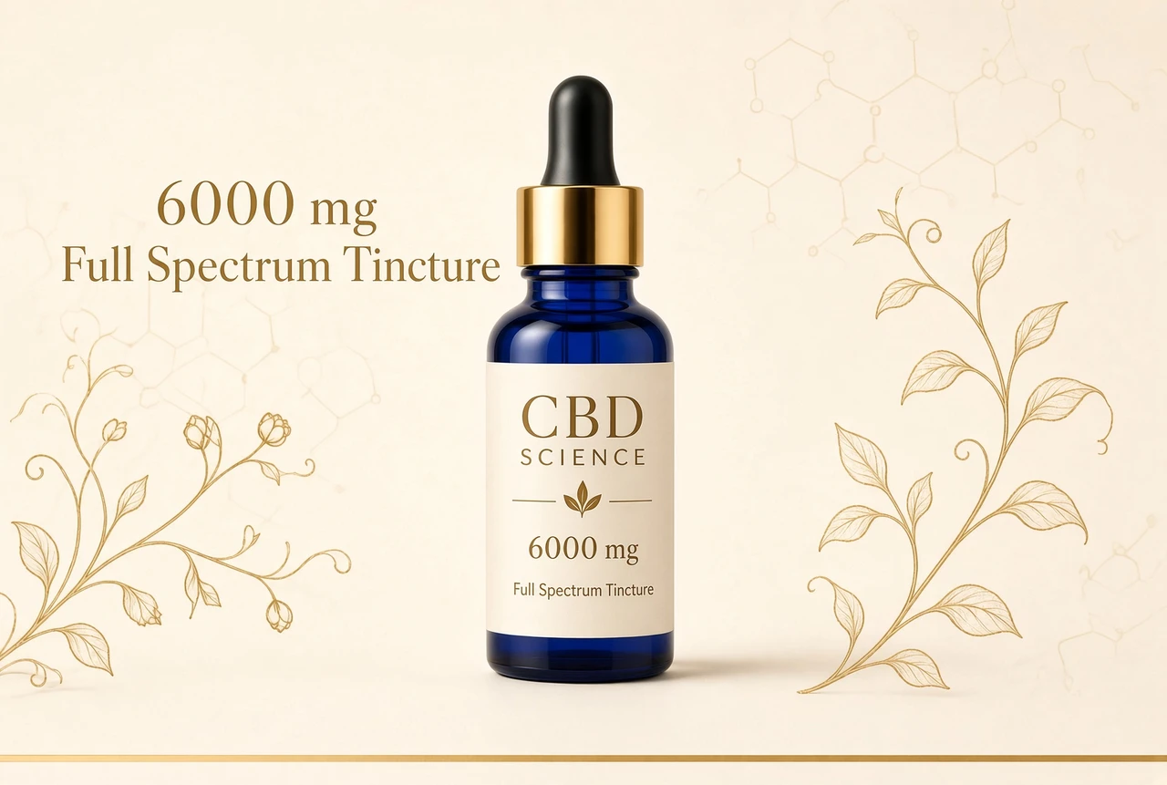 CBD Science Tincture