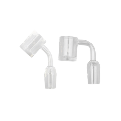 Quartz Flat Top Male Banger, 5mm