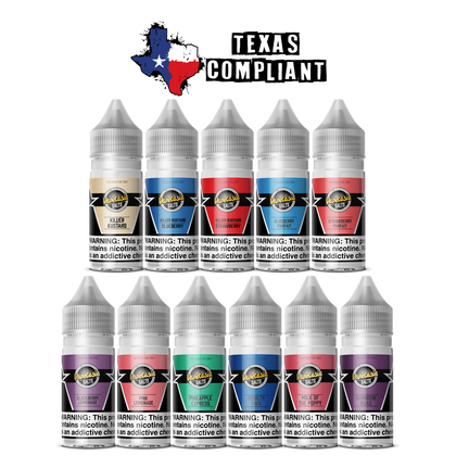 Vapetasia Salts 30ml