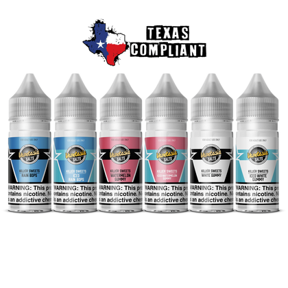 Vapetasia Killer Sweets Salts 30ml*