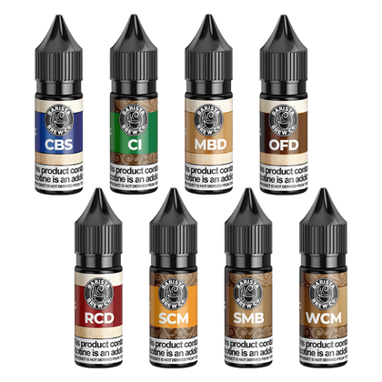 Barista Brew Co. Salts 30ml*