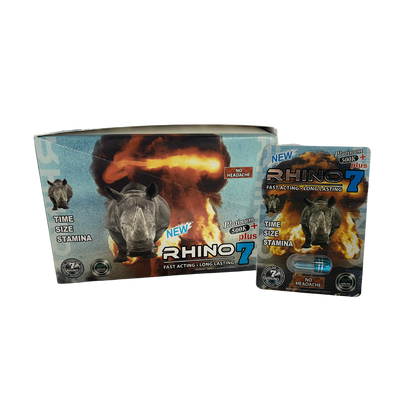 Rhino 7 500K+ Single Pack