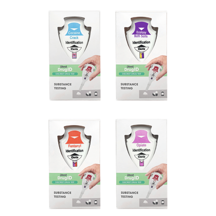 UTest DrugID Substance Test