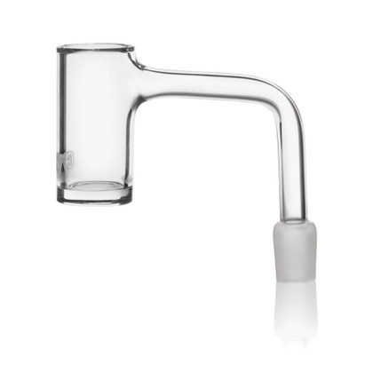 GRAV Seamless Long Neck Quartz Banger