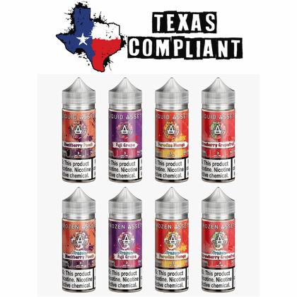 Liquid Assets 100ml*