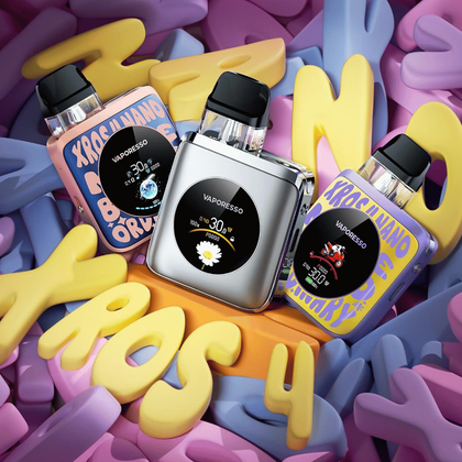 Vaporesso XROS 4 Nano Kit
