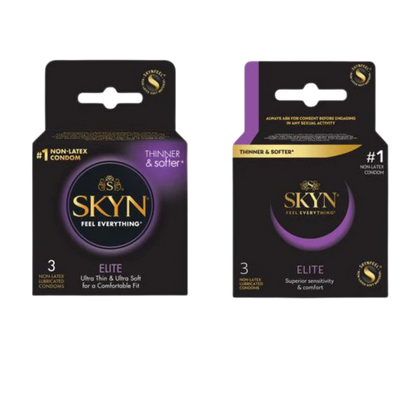 SKYN Elite Condoms
